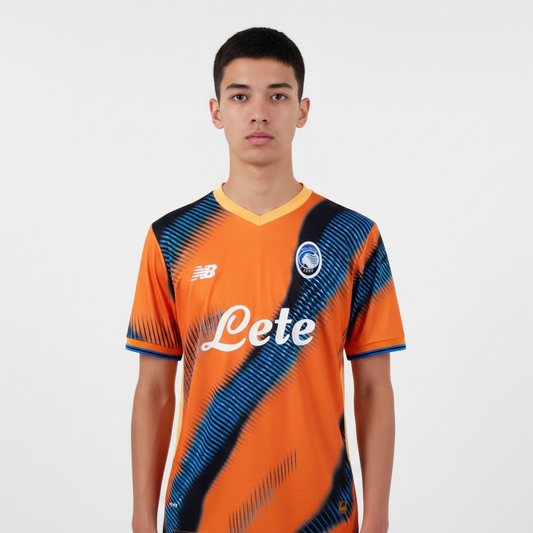 CAMISETA FÚTBOL ATALANTA