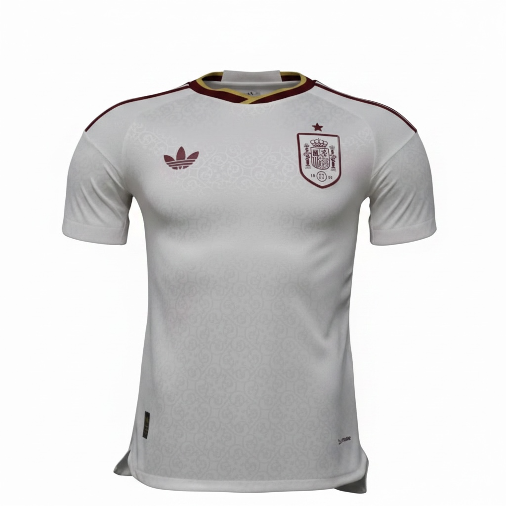 CAMISETA FÚTBOL ESPAÑA
