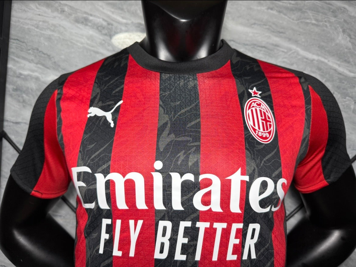 CAMISETA FÚTBOL MILÁN