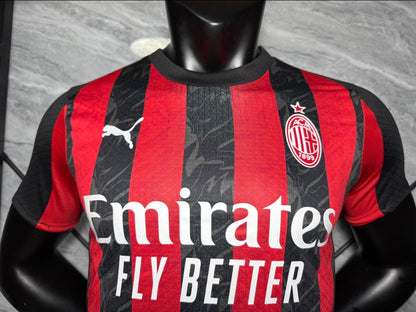 CAMISETA FÚTBOL MILÁN