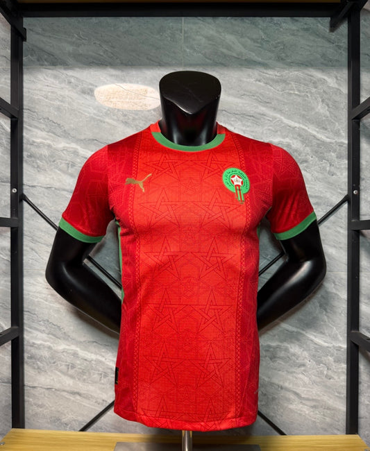 CAMISETA FÚTBOL MARRUECOS