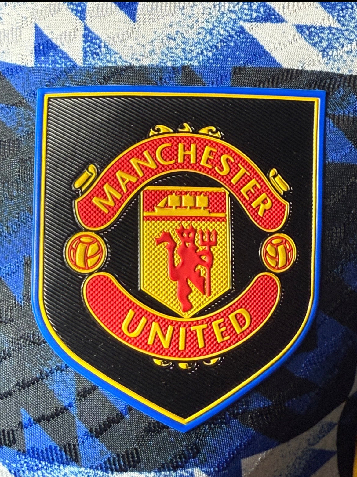 CAMISETA FÚTBOL MÁNCHESTER UNITED