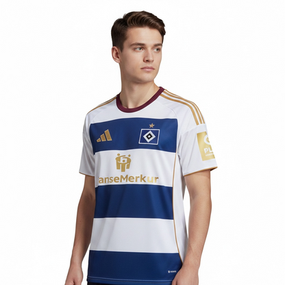 CAMISETA FÚTBOL HAMBURGER SV
