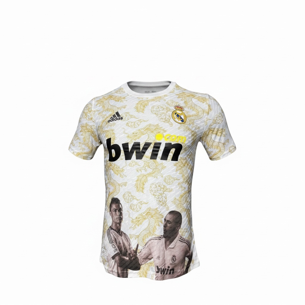 CAMISETA FÚTBOL MADRID