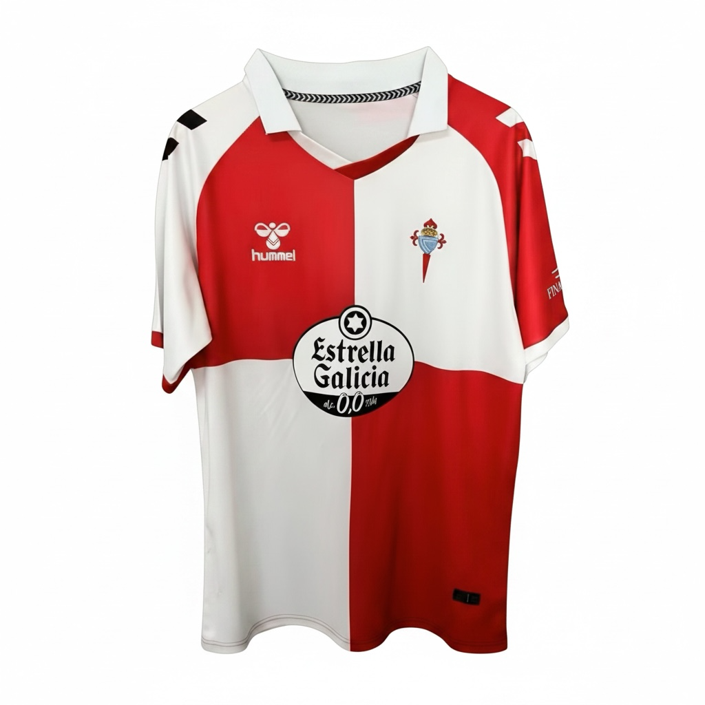 ⚽ Celta de Vigo Retro — Os Celestes