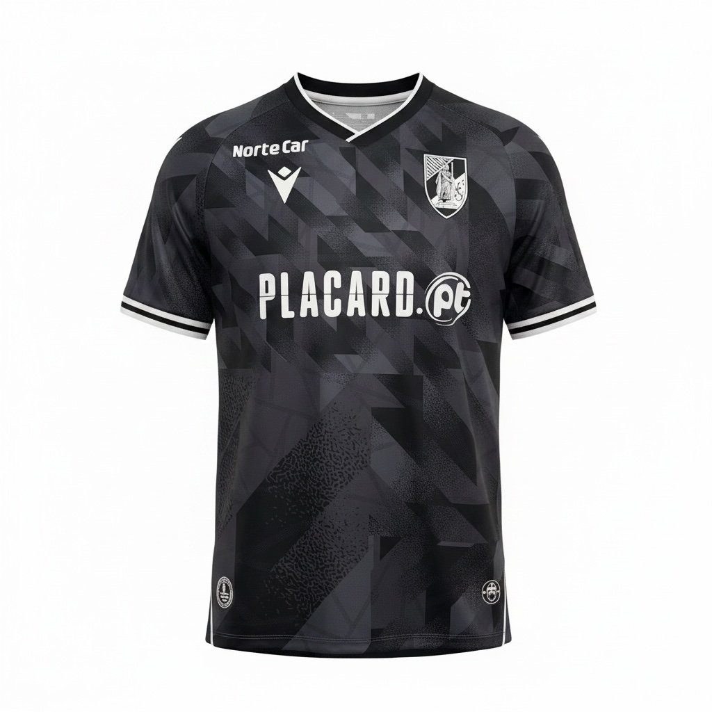 CAMISETA FÚTBOL GUIMARÃES