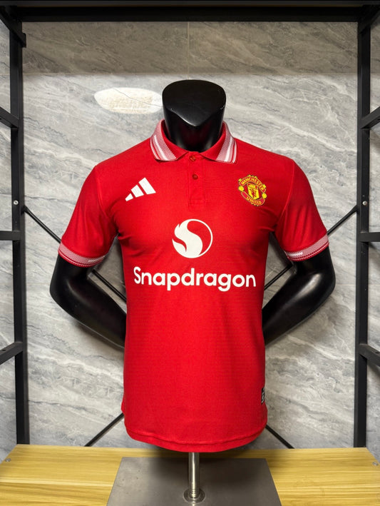 CAMISETA FÚTBOL MÁNCHESTER UNITED