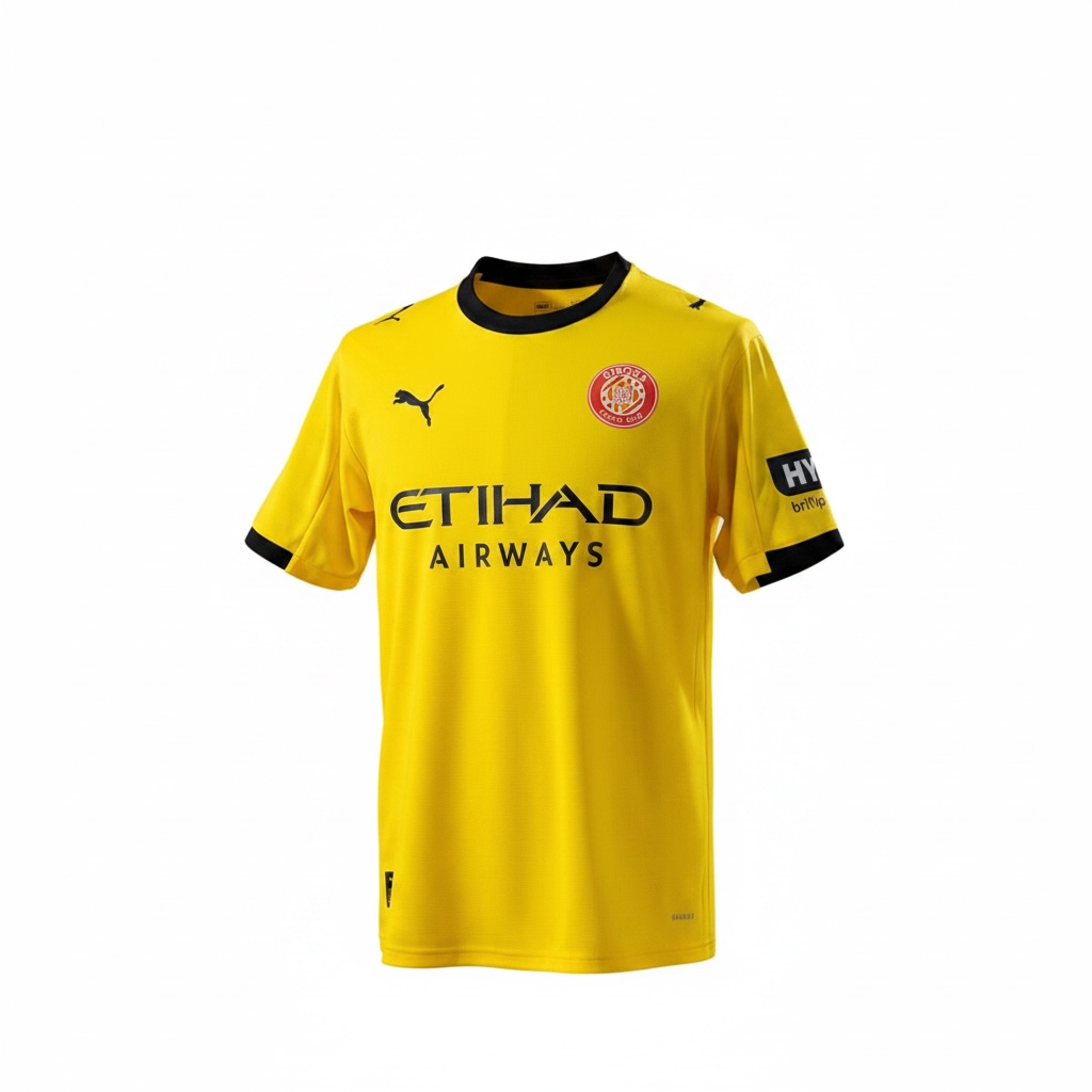 CAMISETA FÚTBOL GIRONA