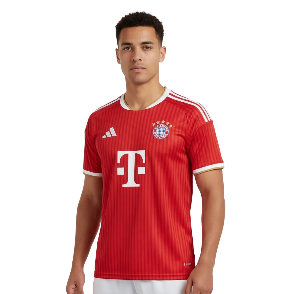 CAMISETA FÚTBOL BAYERN MÚNICH