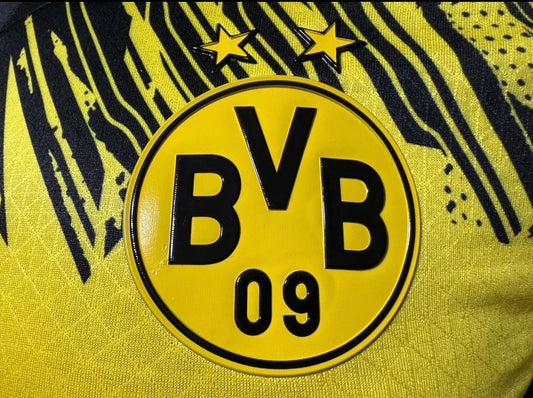 CAMISETA FÚTBOL DORMUNT