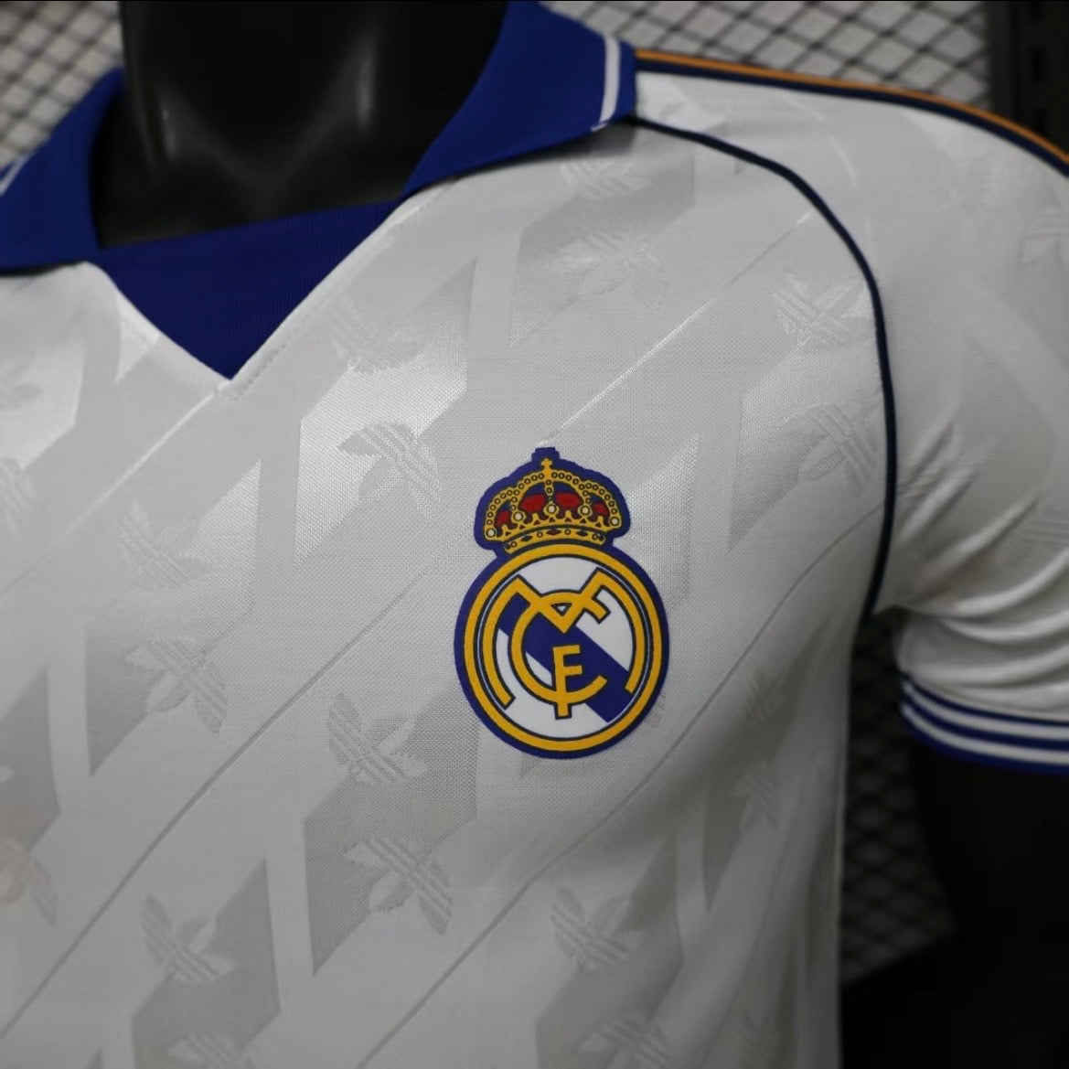 CAMISETA FÚTBOL MADRID