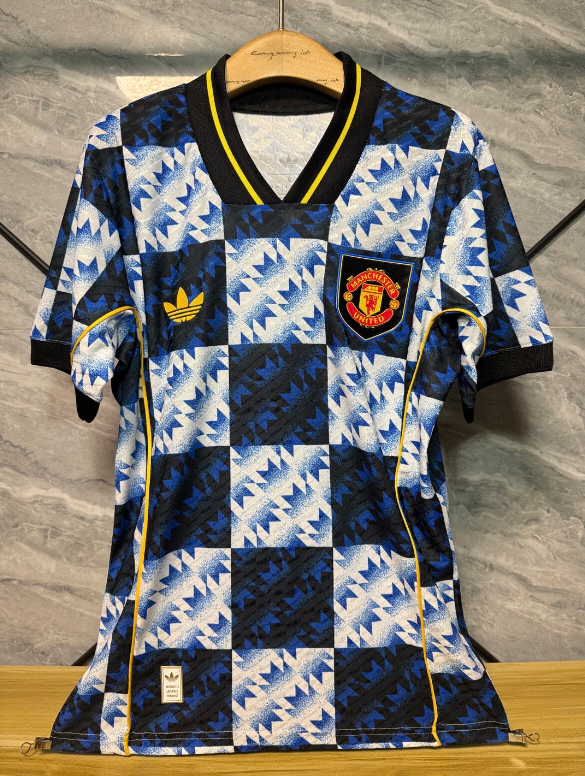 CAMISETA FÚTBOL MÁNCHESTER UNITED
