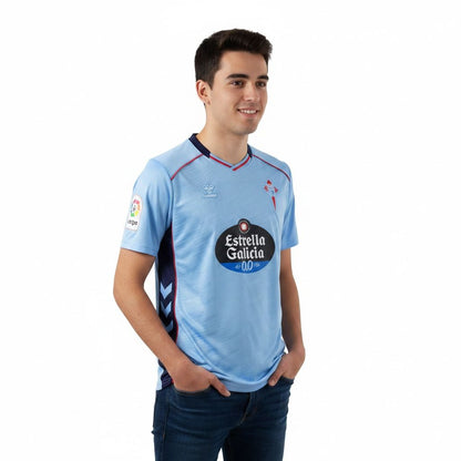 ⚽ Celta de Vigo — Camiseta Os Celestes