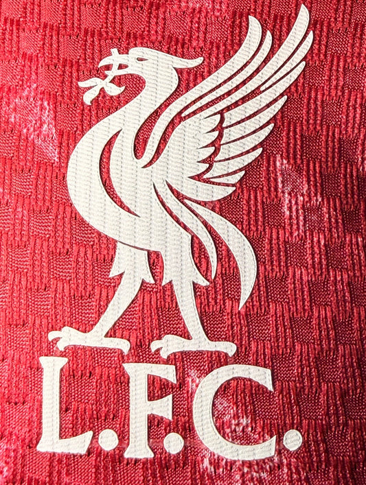 CAMISETA FÚTBOL LIVERPOOL