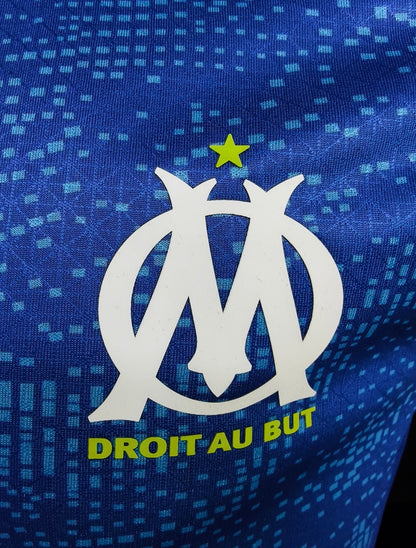 CAMISETA FÚTBOL MARSELLA