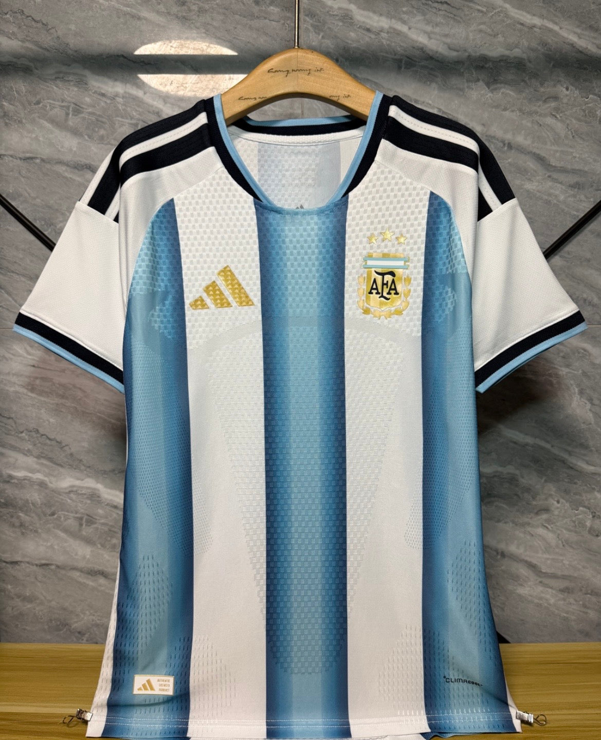 CAMISETA FÚTBOL ARGENTINA