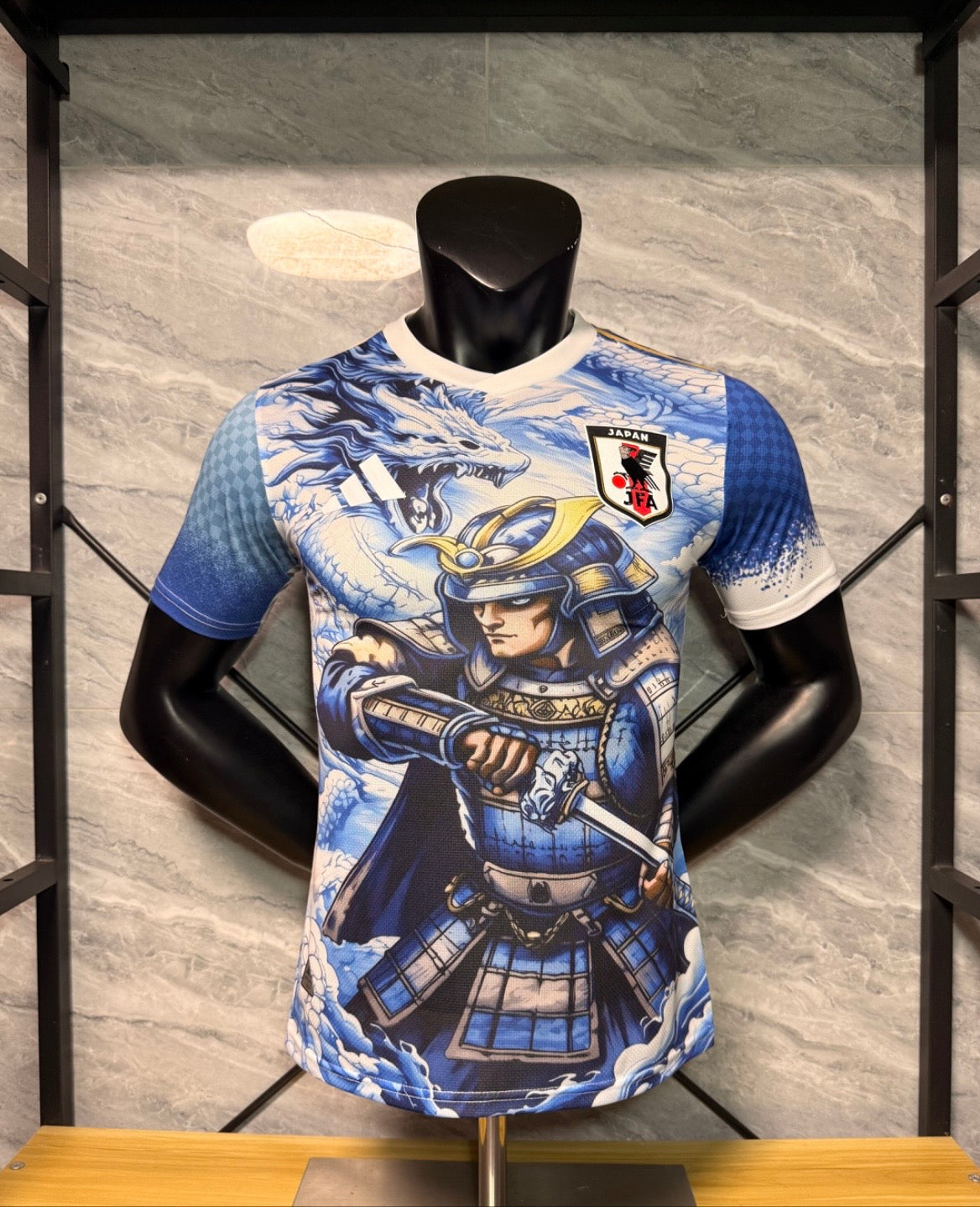 CAMISETA FÚTBOL JAPÓN