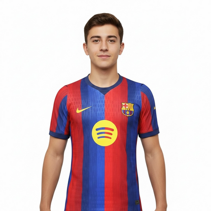 CAMISETA FÚTBOL BARCELONA