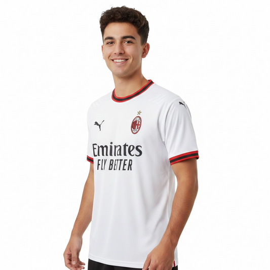 CAMISETA FÚTBOL MILÁN