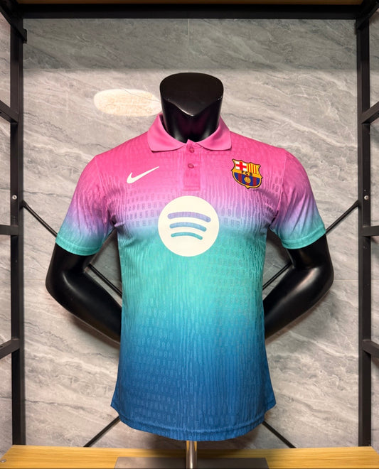 CAMISETA FÚTBOL BARCELONA