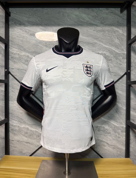 CAMISETA FÚTBOL INGLATERRA