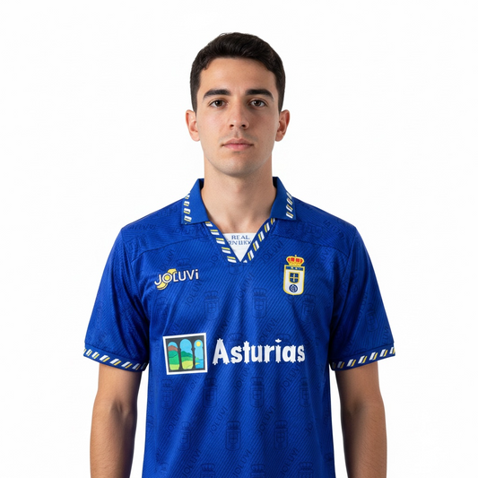 ⚽ Real Oviedo Retro — Carbayón