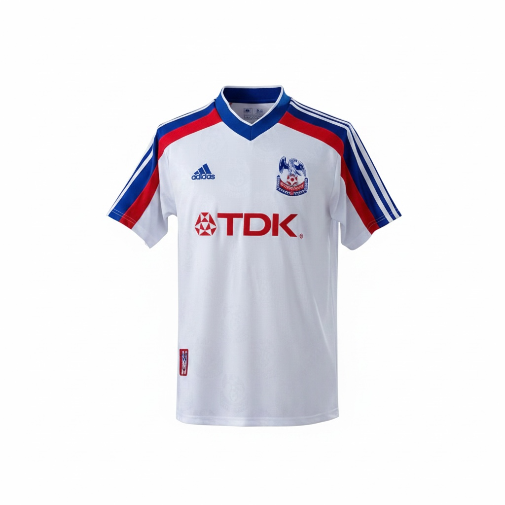 CAMISETA RETRO CRYSTAL PALACE 98/99