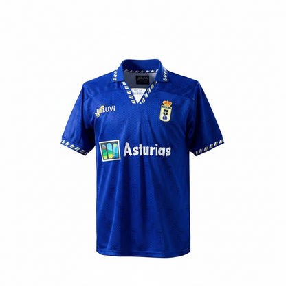 ⚽ Real Oviedo Retro — Carbayón