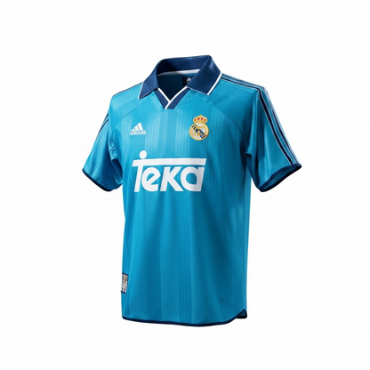 ⚽ Real Madrid Retro — Los Galácticos