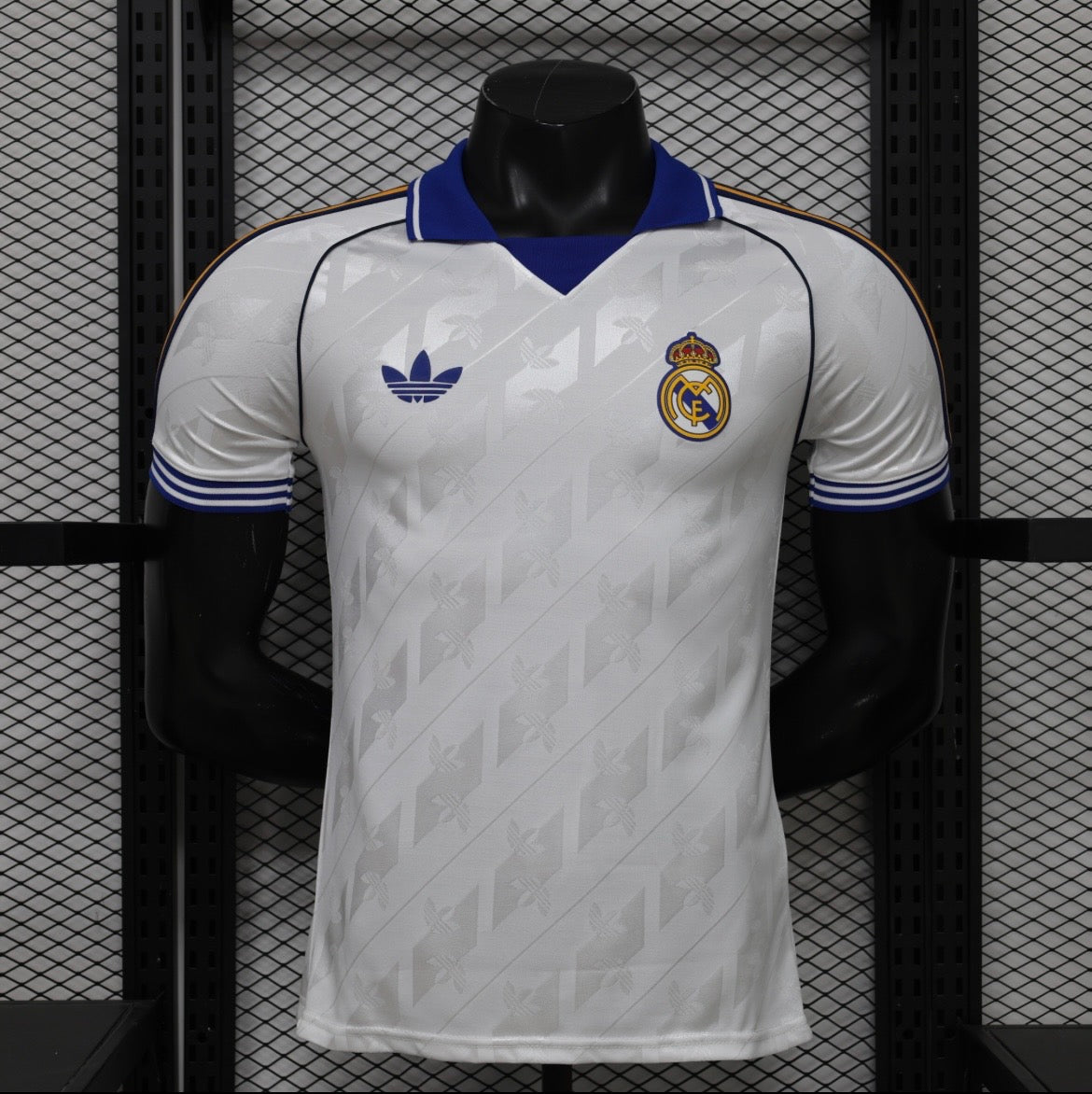 CAMISETA FÚTBOL MADRID