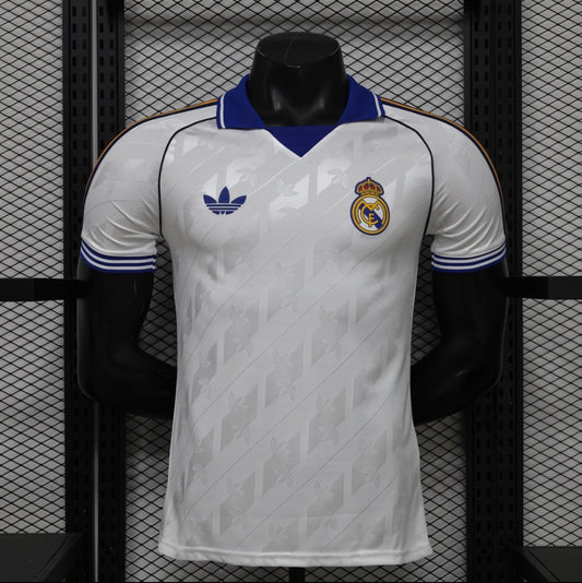 CAMISETA FÚTBOL MADRID