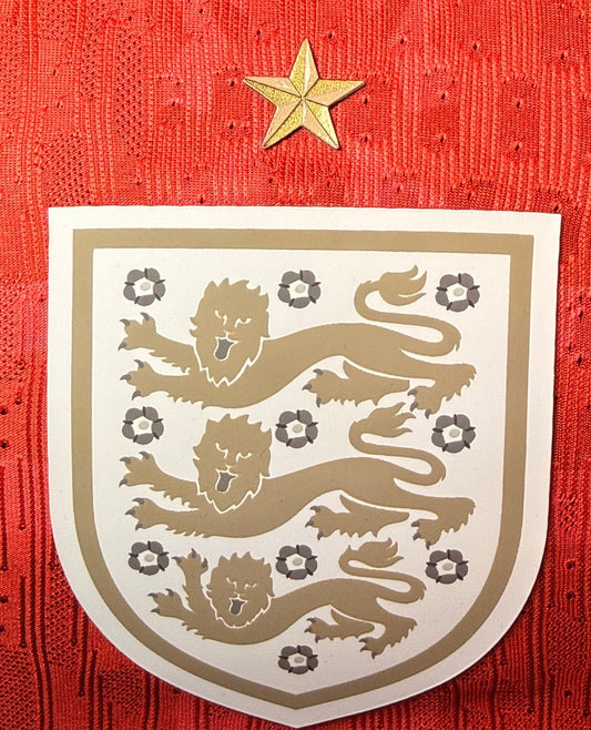 CAMISETA FÚTBOL INGLATERRA