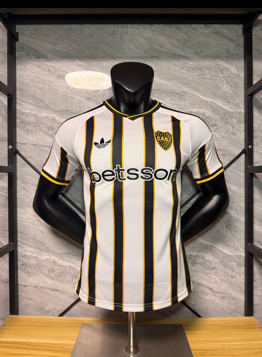 CAMISETA FÚTBOL BOCA JUNIORS