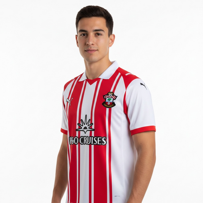 ⚽ Southampton — Camiseta The Saints