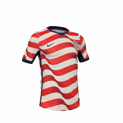 CAMISETA FÚTBOL USA