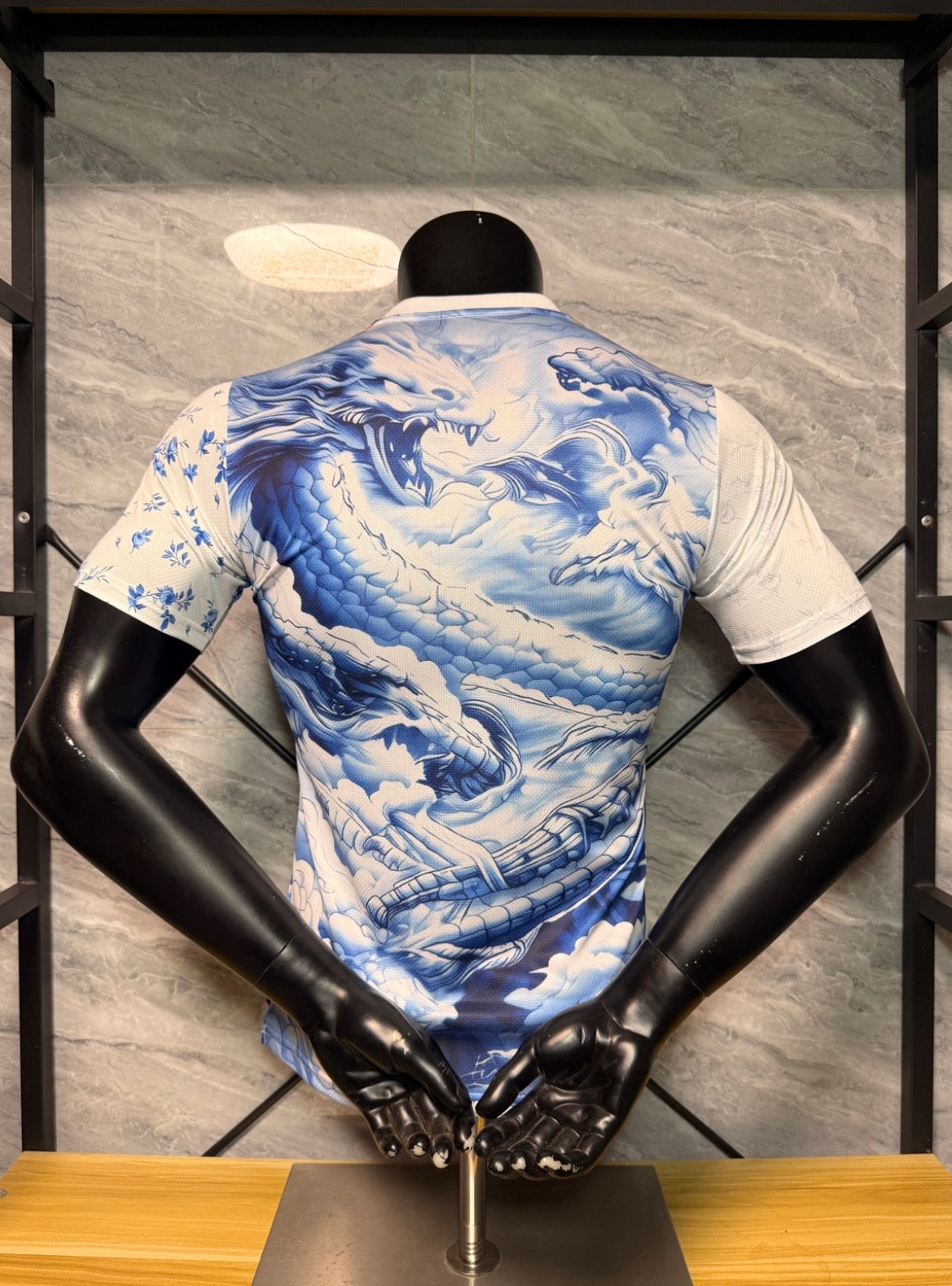 CAMISETA FÚTBOL JAPÓN