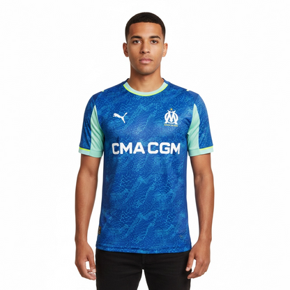 CAMISETA FÚTBOL MARSELLA