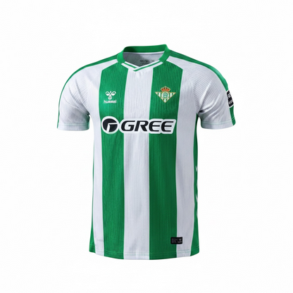 ⚽ Real Betis — Camiseta Verdiblancos