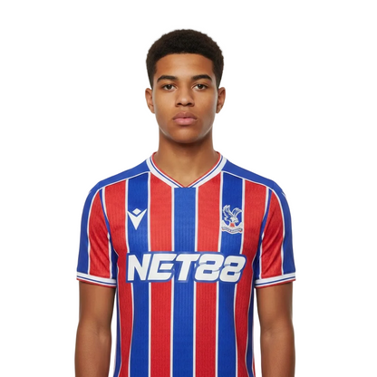 ⚽ Crystal Palace — Camiseta Oficial The Eagles