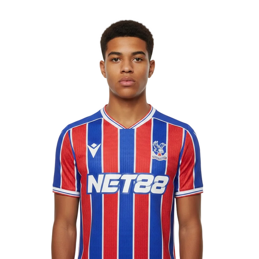 ⚽ Crystal Palace — Camiseta Oficial The Eagles