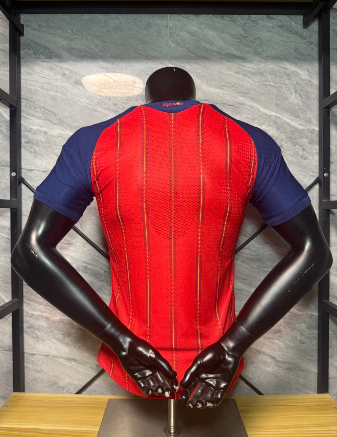 CAMISETA FÚTBOL ESPAÑA