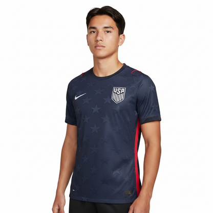 ⚽ USA — Camiseta Oficial Stars & Stripes