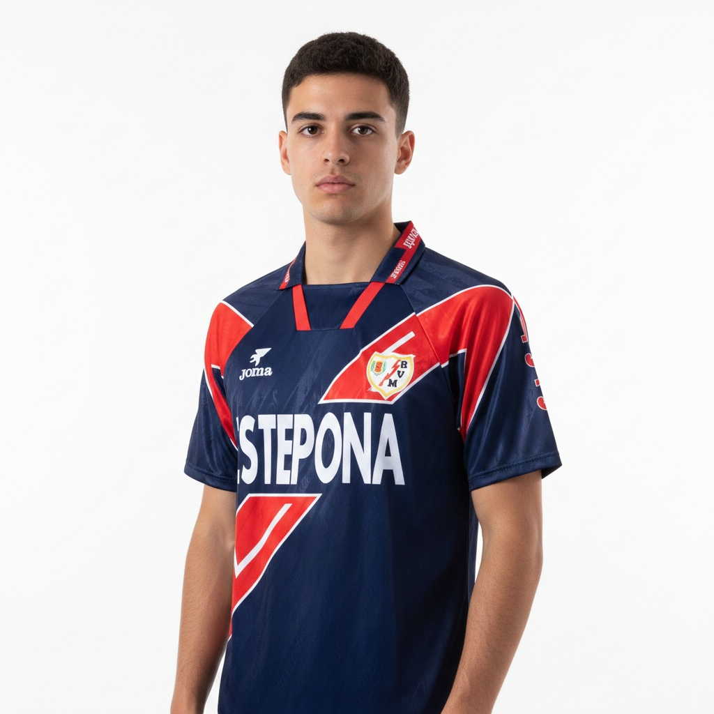 ⚽ Rayo Vallecano Retro — El Barrio