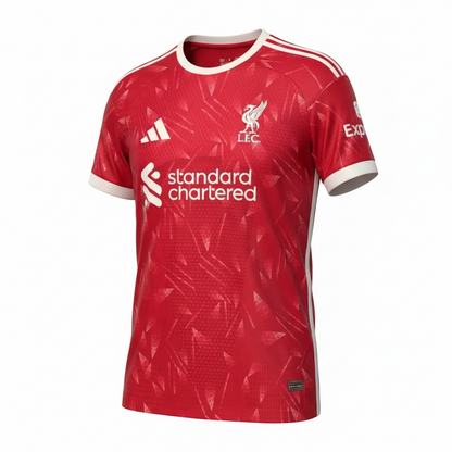 CAMISETA FÚTBOL LIVERPOOL