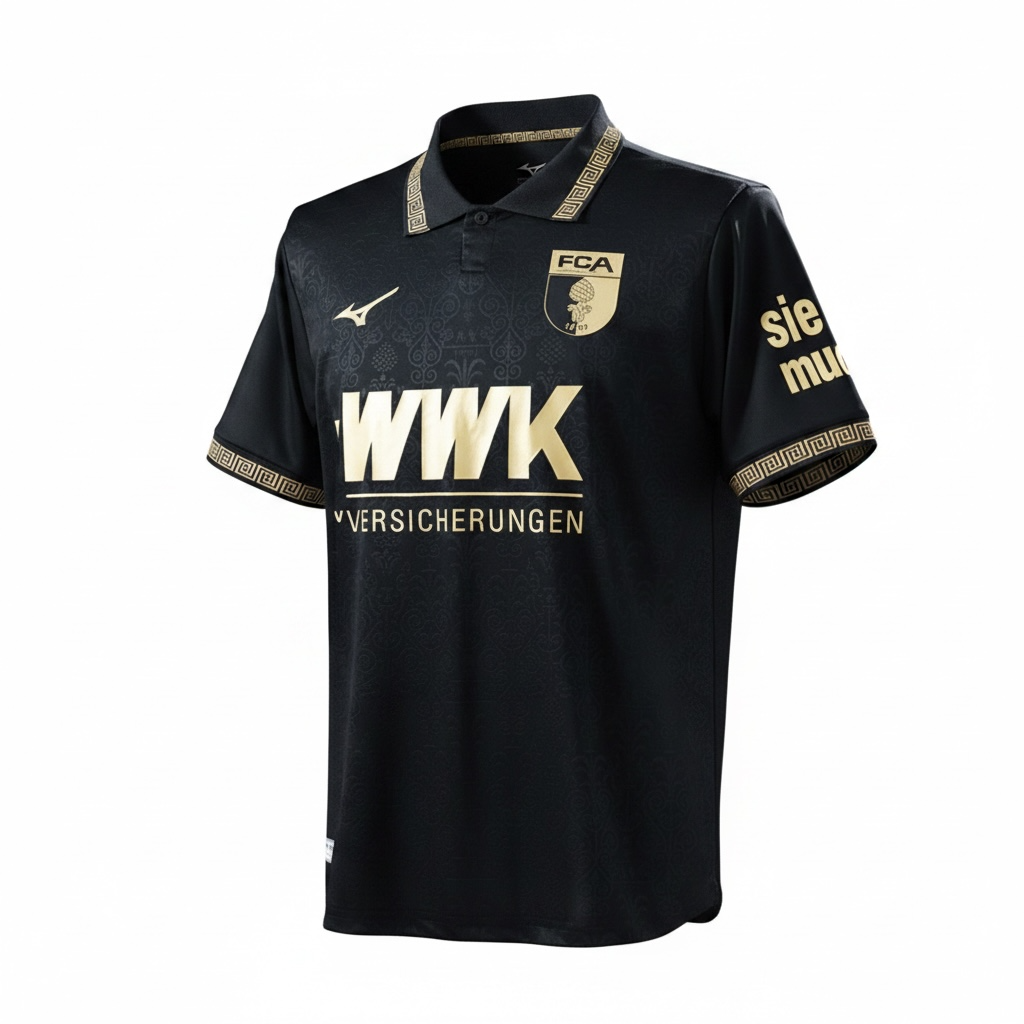 CAMISETA FÚTBOL AUGSBURG
