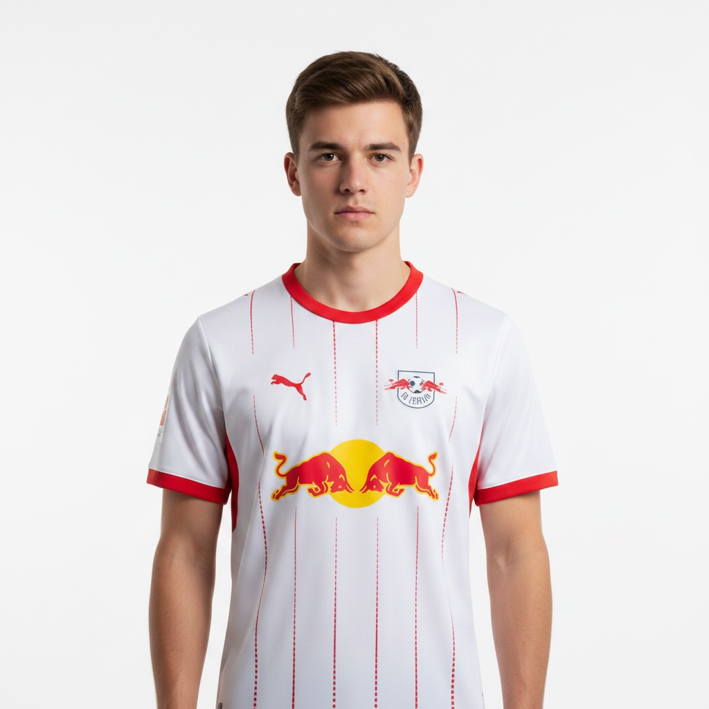 CAMISETA FÚTBOL RB LEIPZIG