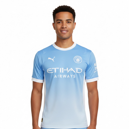 CAMISETA FÚTBOL MANCHESTER CITY