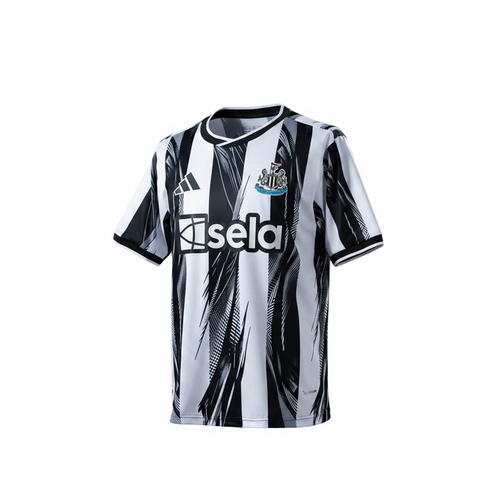 CAMISETA FÚTBOL NEWCASTLE