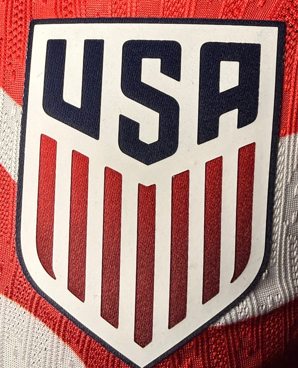 CAMISETA FÚTBOL USA
