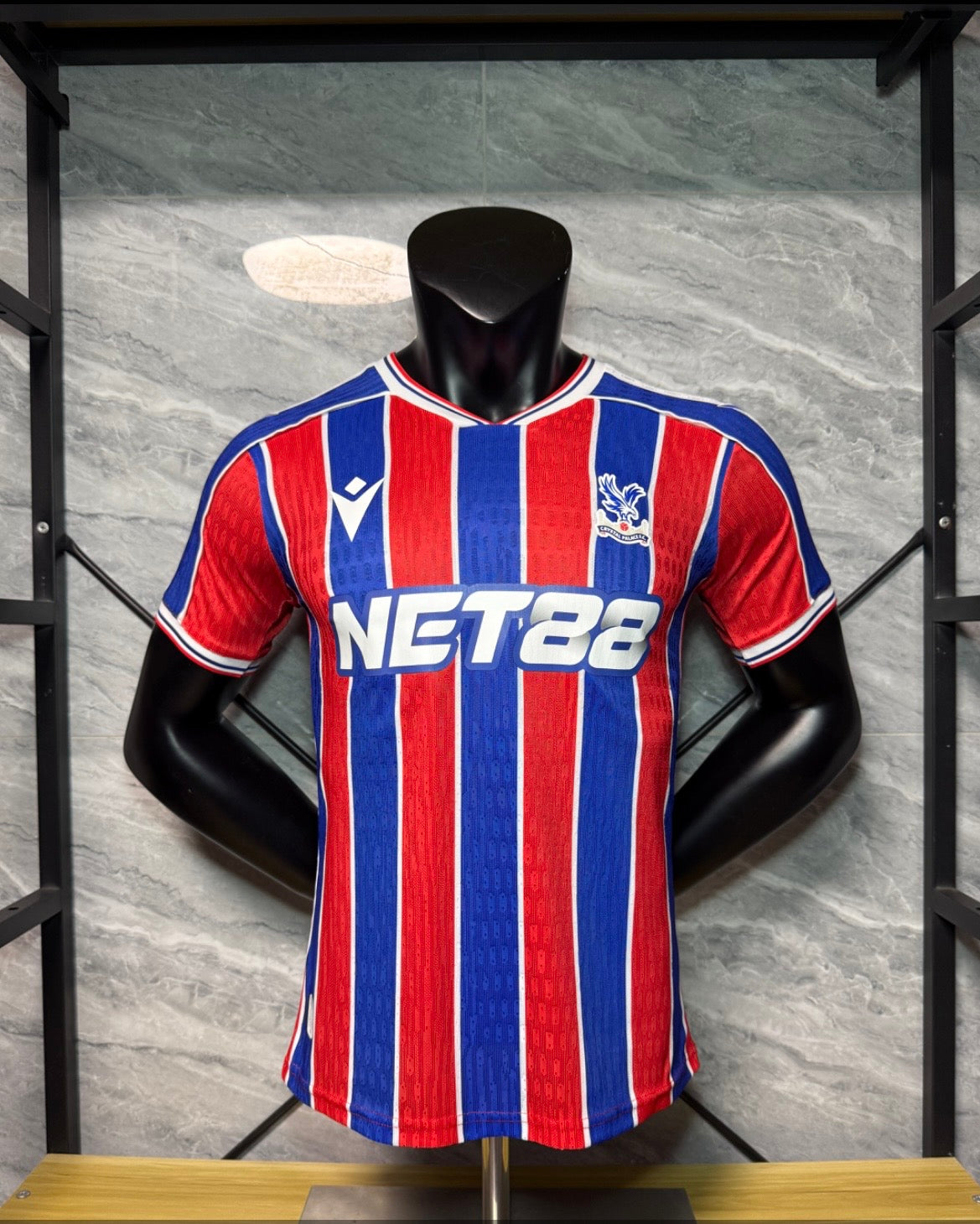 CAMISETA FÚTBOL CRYSTAL PALACE F.C.